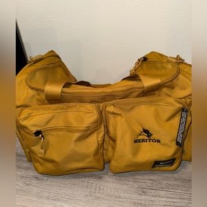 Nike duffle bag
